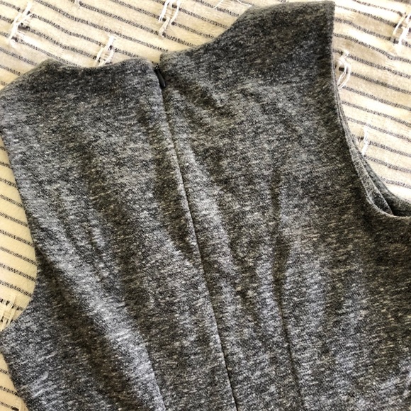 Madewell Peplum Top - Picture 3 of 4